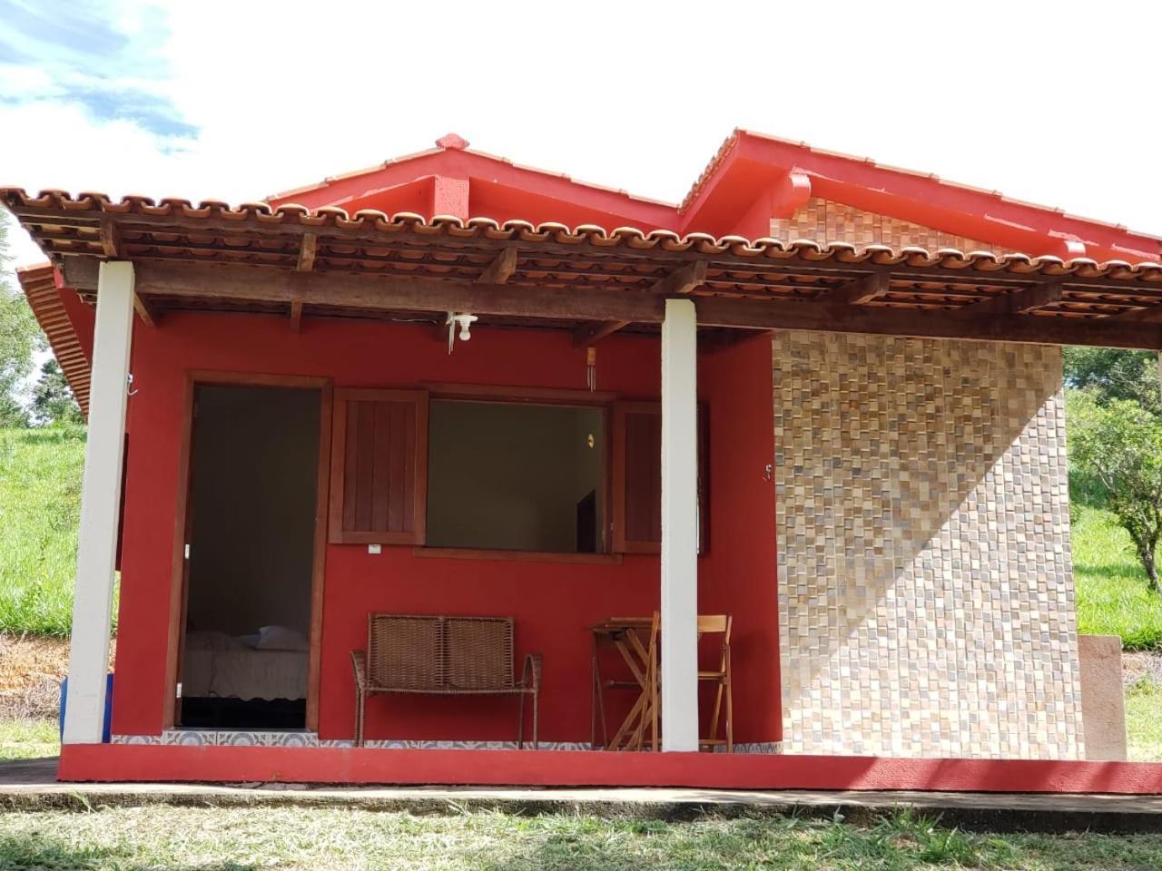 Pousada Aguas Da Canastra Vargem Bonita Exterior photo