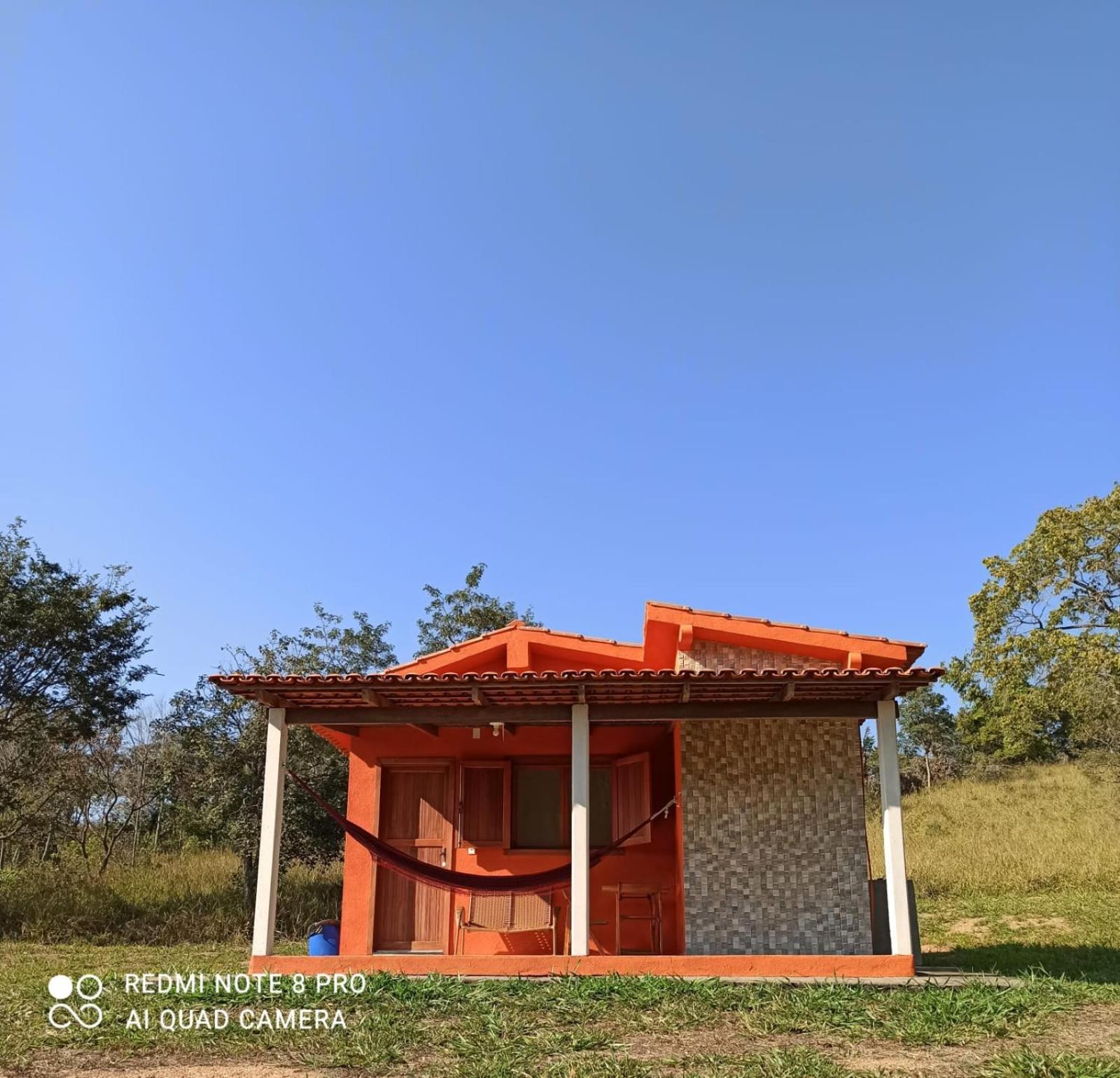 Pousada Aguas Da Canastra Vargem Bonita Exterior photo