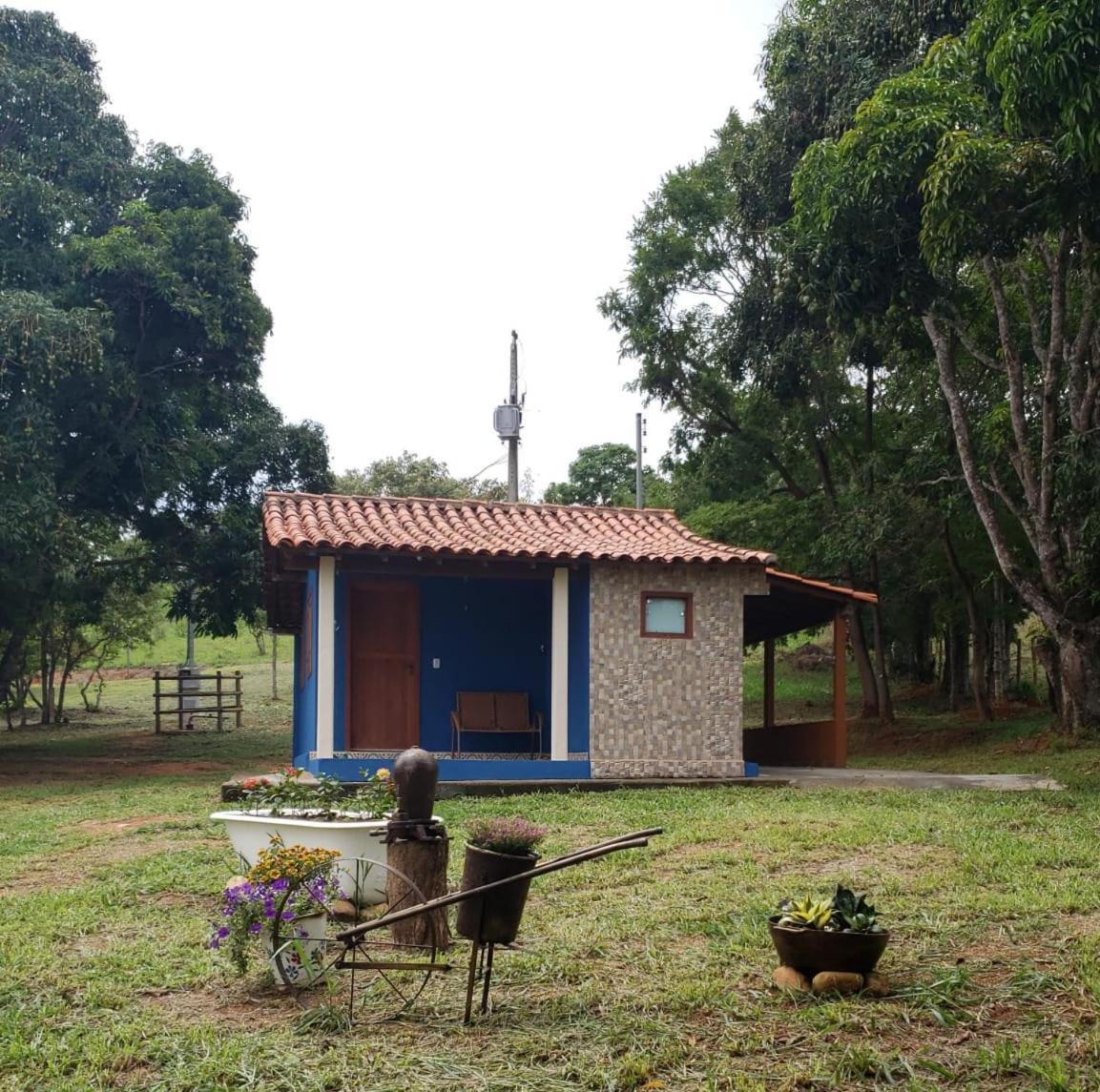 Pousada Aguas Da Canastra Vargem Bonita Room photo